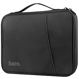 Сумка для ноутбука Hoco GT2 (12.9") Black - фото Сумка для ноутбука Hoco GT2 (12.9") Black