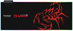 Килимок Corsair Marvo MG10 Size XL RGB Lighting (MG10.XL.RGB)