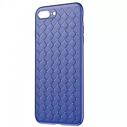 Чехол Baseus BV Weaving Case для Apple iPhone 7 Plus, iPhone 8 Plus Blue (WIAPIPH8N-BV03)