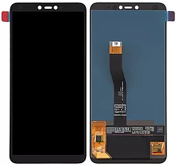 Дисплей HTC U19e с тачскрином, оригинал, Black