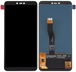Дисплей HTC U19e с тачскрином, оригинал, Black - фото Дисплей HTC U19e с тачскрином, оригинал, Black