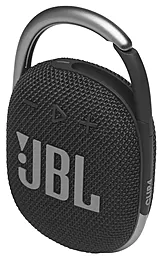 Колонки акустические JBL Clip 4 Black (JBLCLIP4BLK) - миниатюра 6
