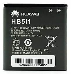 Акумулятор Huawei HB511 / (1100 mAh) 12 міс. гарантії