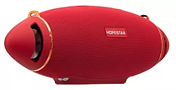 Колонки акустичні Hopestar H20 Plus Red - фото Колонки акустичні Hopestar H20 Plus Red