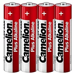 Батарейки Camelion Alkaline AA/LR6 SP4 4шт. (C-11100406) - фото Батарейки Camelion Alkaline AA/LR6 SP4 4шт. (C-11100406)
