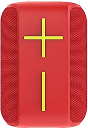 Колонки акустичні Hopestar P16 Red - фото Колонки акустичні Hopestar P16 Red