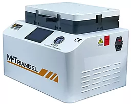 Ламінатор вакуумний M-Triangel MT-12 з автокламом, для екранів до 12"