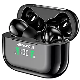 Навушники Awei T29P Black - мініатюра 2 Навушники Awei T29P Black - мініатюра 2