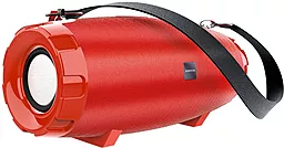Колонки акустичні Borofone BR14 Red - фото Колонки акустичні Borofone BR14 Red