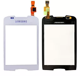 Сенсор (тачскрін) Samsung Galaxy Mini S5570 White