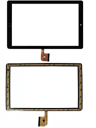 Сенсор (тачскрин) Asus X Pad 10 LTE (HK-B1013-A) Black - фото Сенсор (тачскрин) Asus X Pad 10 LTE (HK-B1013-A) Black