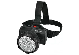 Налобный фонарик Yajia YJ-1836 7LED (аккумуляторный) - фото Налобный фонарик Yajia YJ-1836 7LED (аккумуляторный)