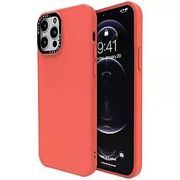 Чехол Molan Cano MIXXI Apple iPhone 12 Pro, iPhone 12 Pink
