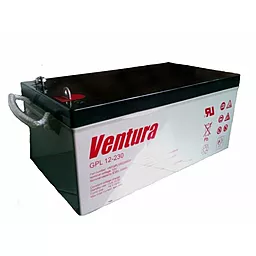 Акумуляторна батарея Ventura 12V 230Ah (GPL 12-230)