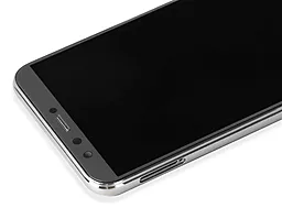 Дисплей Huawei Honor 9 Lite, Honor 9 Youth (LLD-AL00, LLD-AL10, LLD-TL10, LLD-L31, LLD-L21, LLD-L11) з тачскріном і рамкою, Grey - мініатюра 4