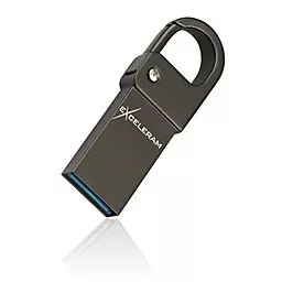 Флешка Exceleram 64GB U6M Series USB 3.1 Gen 1 (EXU3U6MD64) Black - фото Флешка Exceleram 64GB U6M Series USB 3.1 Gen 1 (EXU3U6MD64) Black