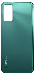 Задняя крышка корпуса Xiaomi Redmi Note 10T Mint Green - фото Задняя крышка корпуса Xiaomi Redmi Note 10T Mint Green