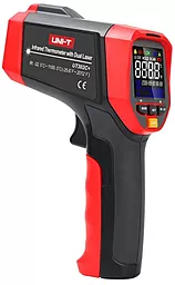 Пірометр (інфрачервоний термометр) UNI-T UT302C+ - фото Пірометр (інфрачервоний термометр) UNI-T UT302C+