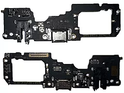 Нижняя плата Oppo Find X5 Lite / Reno 7 5G / Reno 7 SE 5G с разъемом зарядки, наушников, микрофоном, Original - снят с телефона - фото Нижняя плата Oppo Find X5 Lite / Reno 7 5G / Reno 7 SE 5G с разъемом зарядки, наушников, микрофоном, Original - снят с телефона