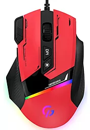 Компьютерная мышка GamePro GM300R Red - миниатюра 3 Компьютерная мышка GamePro GM300R Red - миниатюра 3