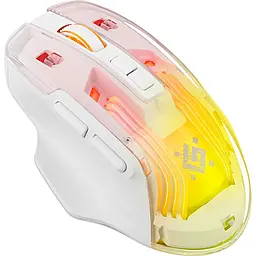 Комп'ютерна мишка Defender Astro Elite GM-056 White (52056)