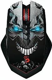 Комп'ютерна мишка A4Tech R80 Bloody (Skull) - фото Комп'ютерна мишка A4Tech R80 Bloody (Skull)