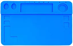Силиконовый термостойкий коврик для пайки Aida S-140A 375x260 мм