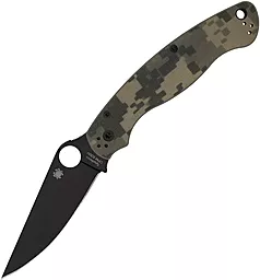 Нож Spyderco Military 2 Camo (C36GPCMOBK2) - фото Нож Spyderco Military 2 Camo (C36GPCMOBK2)