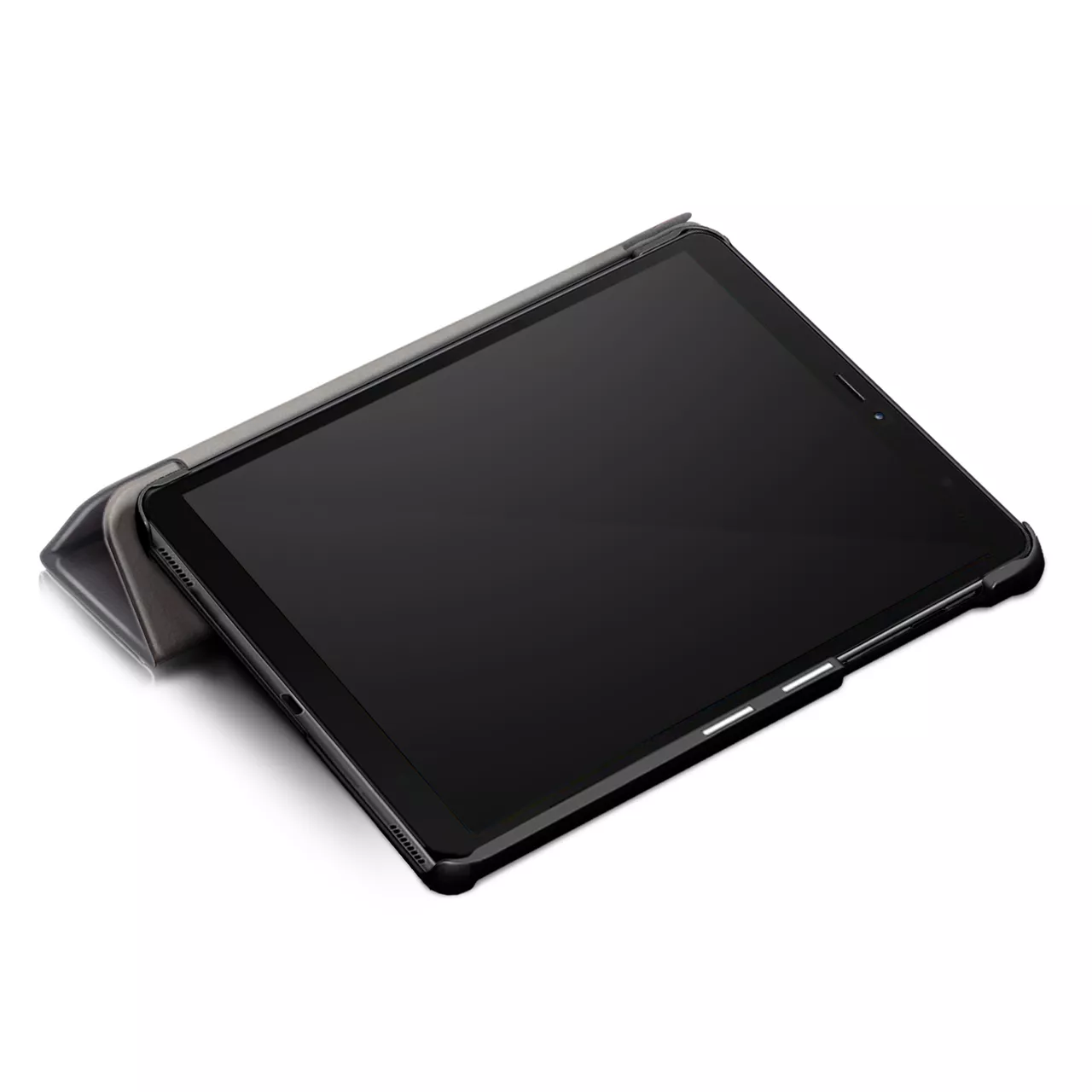Чехол для планшета BeCover Smart Case Samsung Galaxy Tab A 8.0 2019 T290, T295, T297 Gray (705211) - фото 5