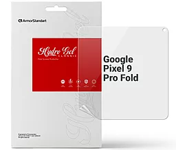 Гидрогелевая пленка ArmorStandart на основной дисплей для Google Pixel 9 Pro Fold (ARM81157) - фото Гидрогелевая пленка ArmorStandart на основной дисплей для Google Pixel 9 Pro Fold (ARM81157)