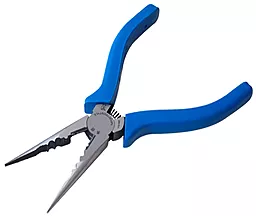 Длинногубцы AxTools YG-346 150 мм - фото Длинногубцы AxTools YG-346 150 мм