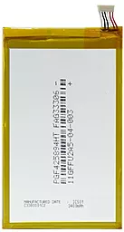 Аккумулятор Alcatel OneTouch Pop S9 7050 / TLp034B2 (3400 mAh) 12 мес. гарантии - миниатюра 2