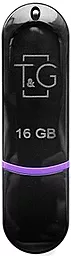 Флешка T&G 16GB Classic Series 012 (TG012-16GBBK) Black