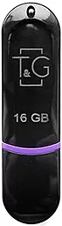 Флешка T&G 16GB Classic Series 012 (TG012-16GBBK) Black - фото Флешка T&G 16GB Classic Series 012 (TG012-16GBBK) Black