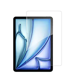 Защитное стекло ACCLAB Full Glue для Apple iPad Air 13 2024 Black - фото Защитное стекло ACCLAB Full Glue для Apple iPad Air 13 2024 Black