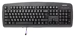 Клавіатура A4Tech KBS-720 Black PS2 (U0075569)