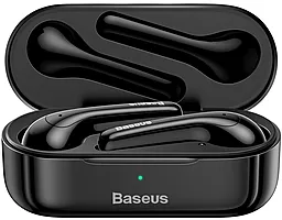 Навушники Baseus Encok W07 Black (NGW07-01) - мініатюра 2