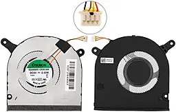 Вентилятор (кулер) для ноутбука Asus ExpertBook B5 B5602CBA, B5602FBA, B5602CBN (13NX05H0T05011) 4 pin, левый, Original - фото Вентилятор (кулер) для ноутбука Asus ExpertBook B5 B5602CBA, B5602FBA, B5602CBN (13NX05H0T05011) 4 pin, левый, Original