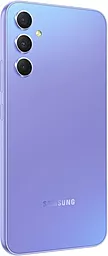 Смартфон Samsung Galaxy A34 5G 8/256Gb Violet (SM-A346ELVESEK) - мініатюра 5