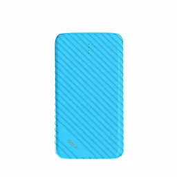 Повербанк GOLF G-17 8000mAh Blue