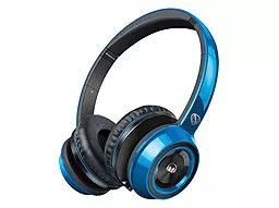 Наушники Monster NCredible NTune On-Ear Headphones Blue (MNS-128452-00)