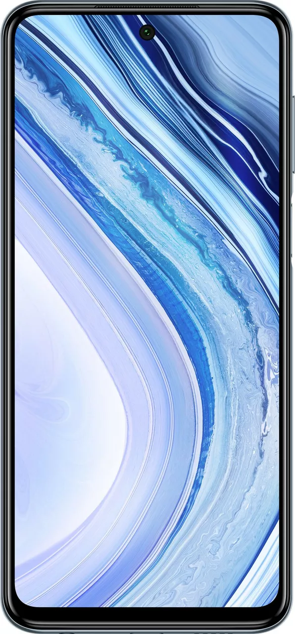 Смартфон Xiaomi Redmi Note 9 Pro 6/128GB Grey - фото 2