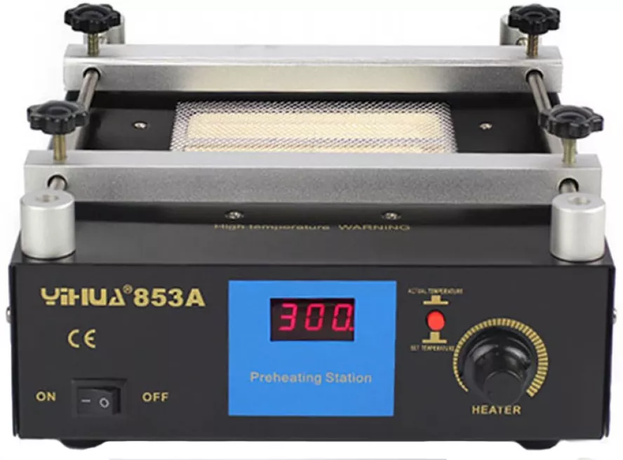 Паяльная станция Yihua 853A - фото 3