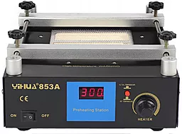 Паяльная станция Yihua 853A - миниатюра 3 Паяльная станция Yihua 853A - миниатюра 3