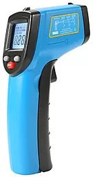 Пірометр (інфрачервоний термометр) Benetech GM321 -50 °C ~ 400 °C - фото Пірометр (інфрачервоний термометр) Benetech GM321 -50 °C ~ 400 °C