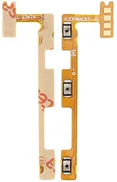 Шлейф Realme C67 4G з кнопкою вмикання, з кнопками регулювання гучності - фото Шлейф Realme C67 4G з кнопкою вмикання, з кнопками регулювання гучності