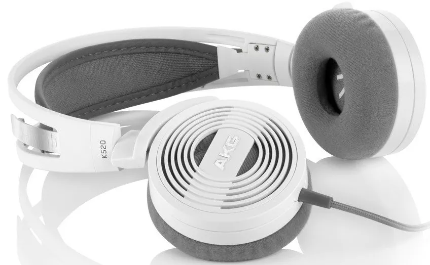 Наушники Akg K520 White - фото 3