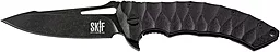 Нож Active (Skif) Shark II BSW (421SEB) Black - миниатюра 3 Нож Active (Skif) Shark II BSW (421SEB) Black - миниатюра 3