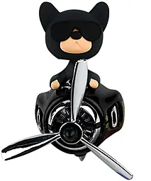 Автомобильный ароматизатор Pilot Dodo 3Gen Black - фото Автомобильный ароматизатор Pilot Dodo 3Gen Black