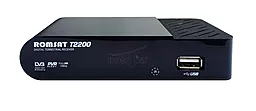 Цифровий тюнер Т2 Romsat T-2200